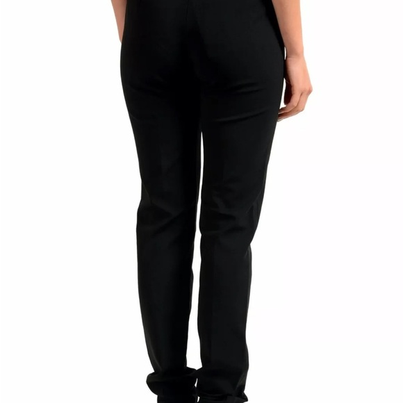 Margiela Slim Fit Women's Trousers 42 (6) - Picture 3 of 5